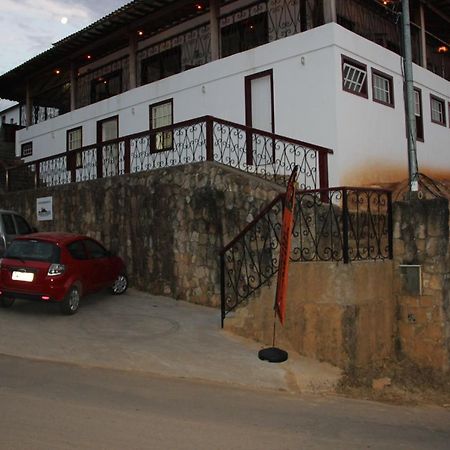 Pousada Vo Bizica Tiradentes Esterno foto