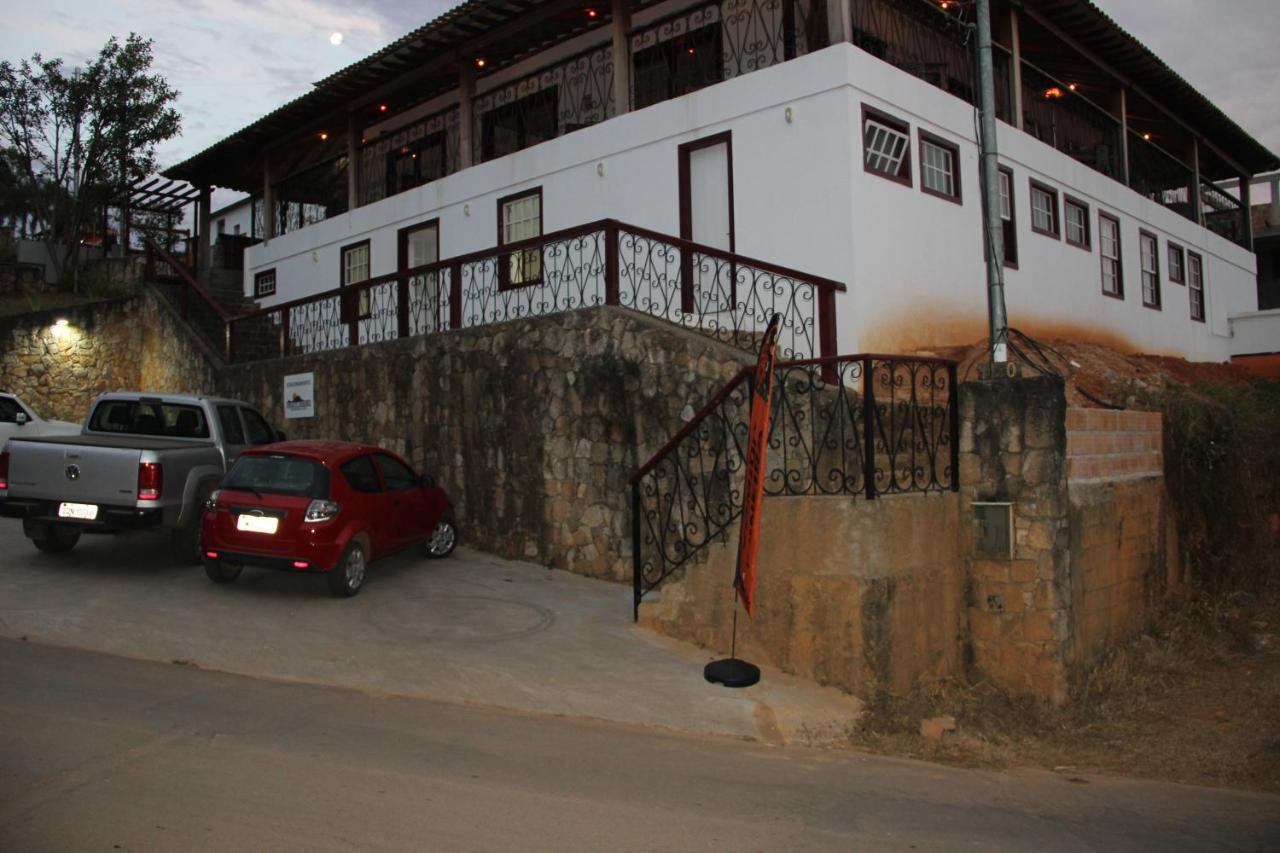 Pousada Vo Bizica Tiradentes Esterno foto