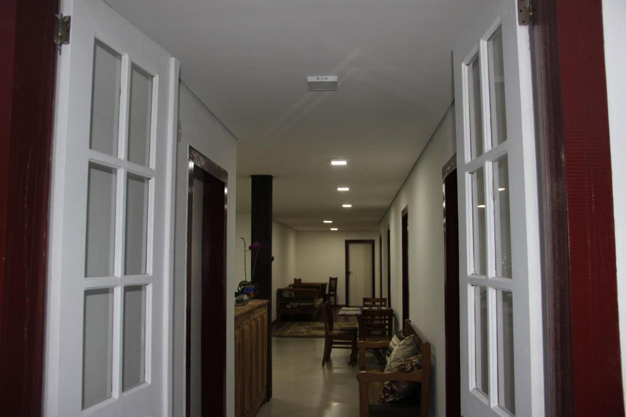 Pousada Vo Bizica Tiradentes Esterno foto