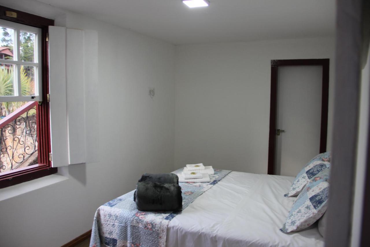 Pousada Vo Bizica Tiradentes Esterno foto