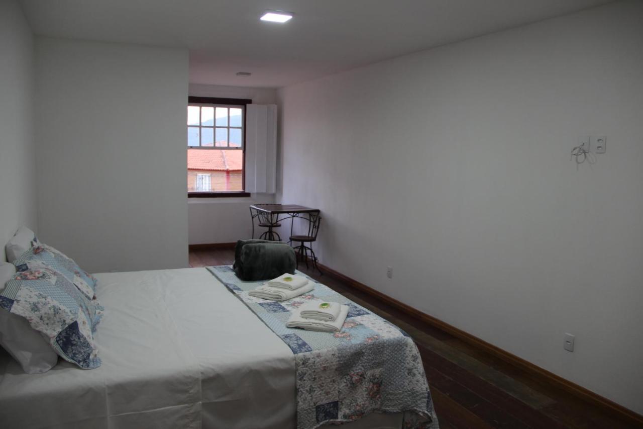 Pousada Vo Bizica Tiradentes Esterno foto