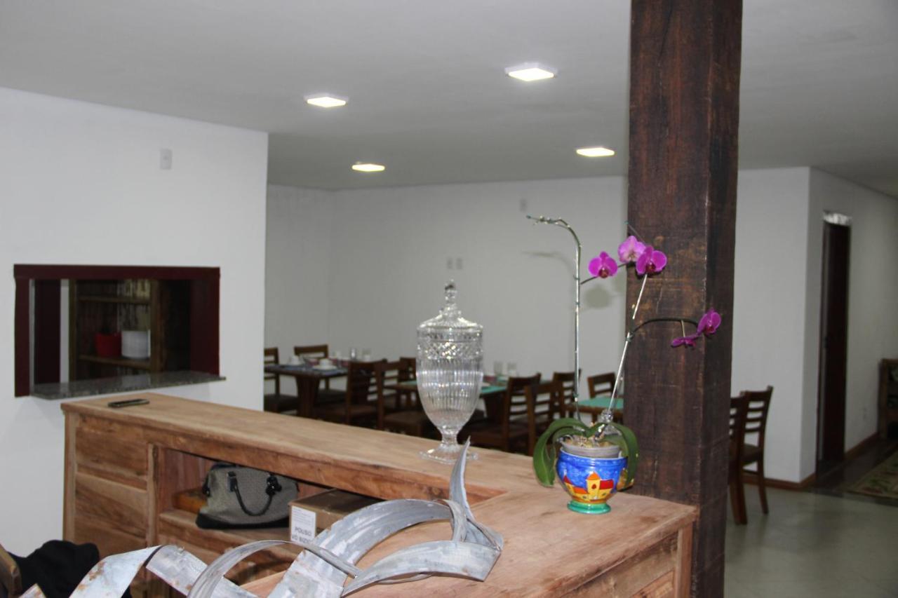 Pousada Vo Bizica Tiradentes Esterno foto