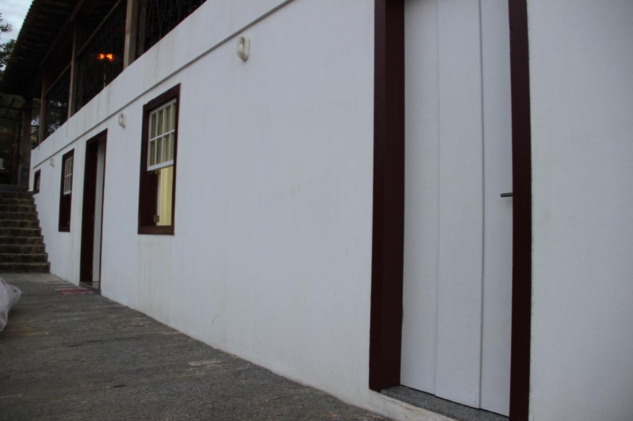 Pousada Vo Bizica Tiradentes Esterno foto