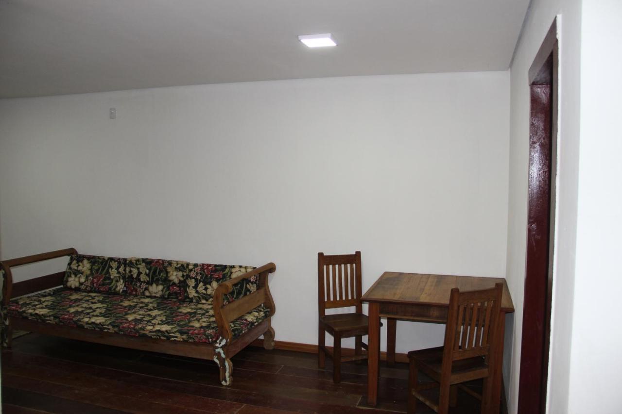 Pousada Vo Bizica Tiradentes Esterno foto