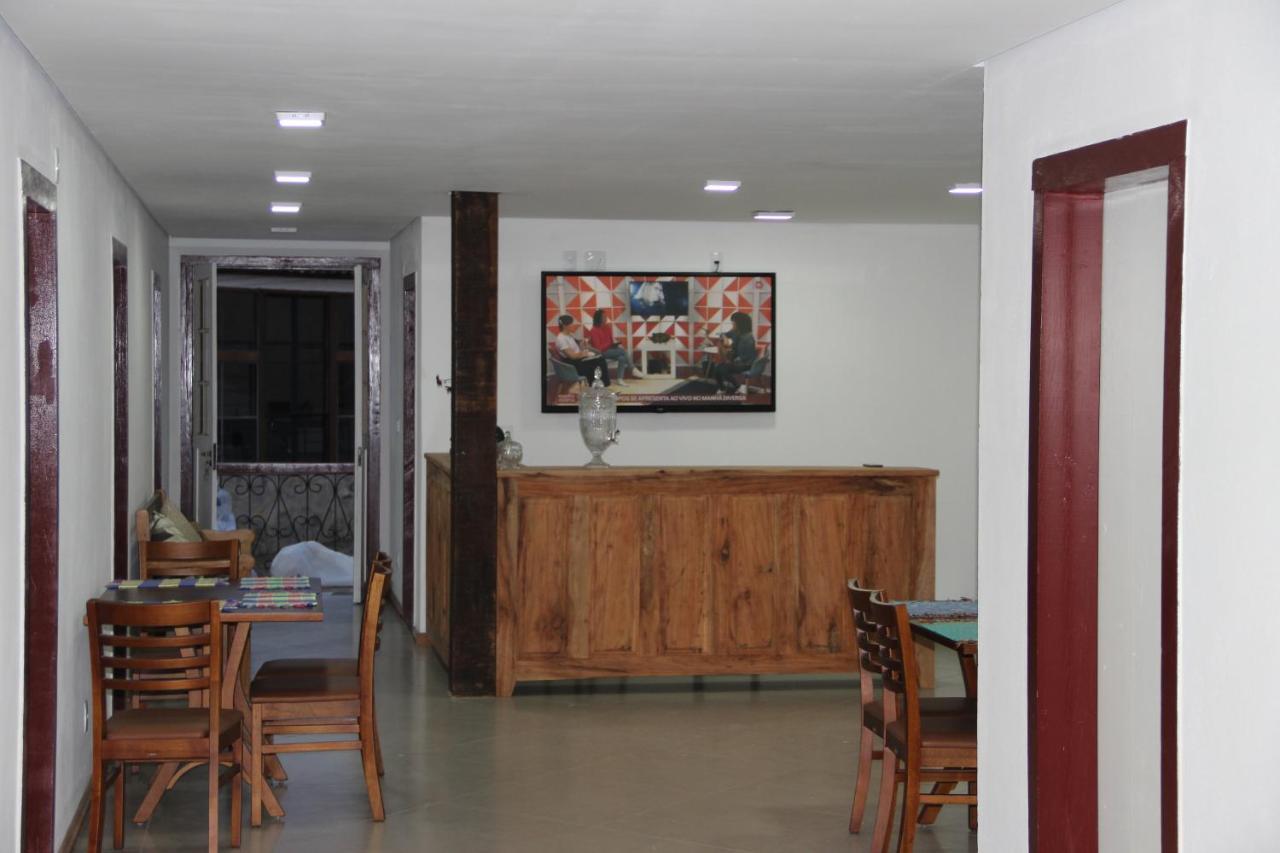 Pousada Vo Bizica Tiradentes Esterno foto