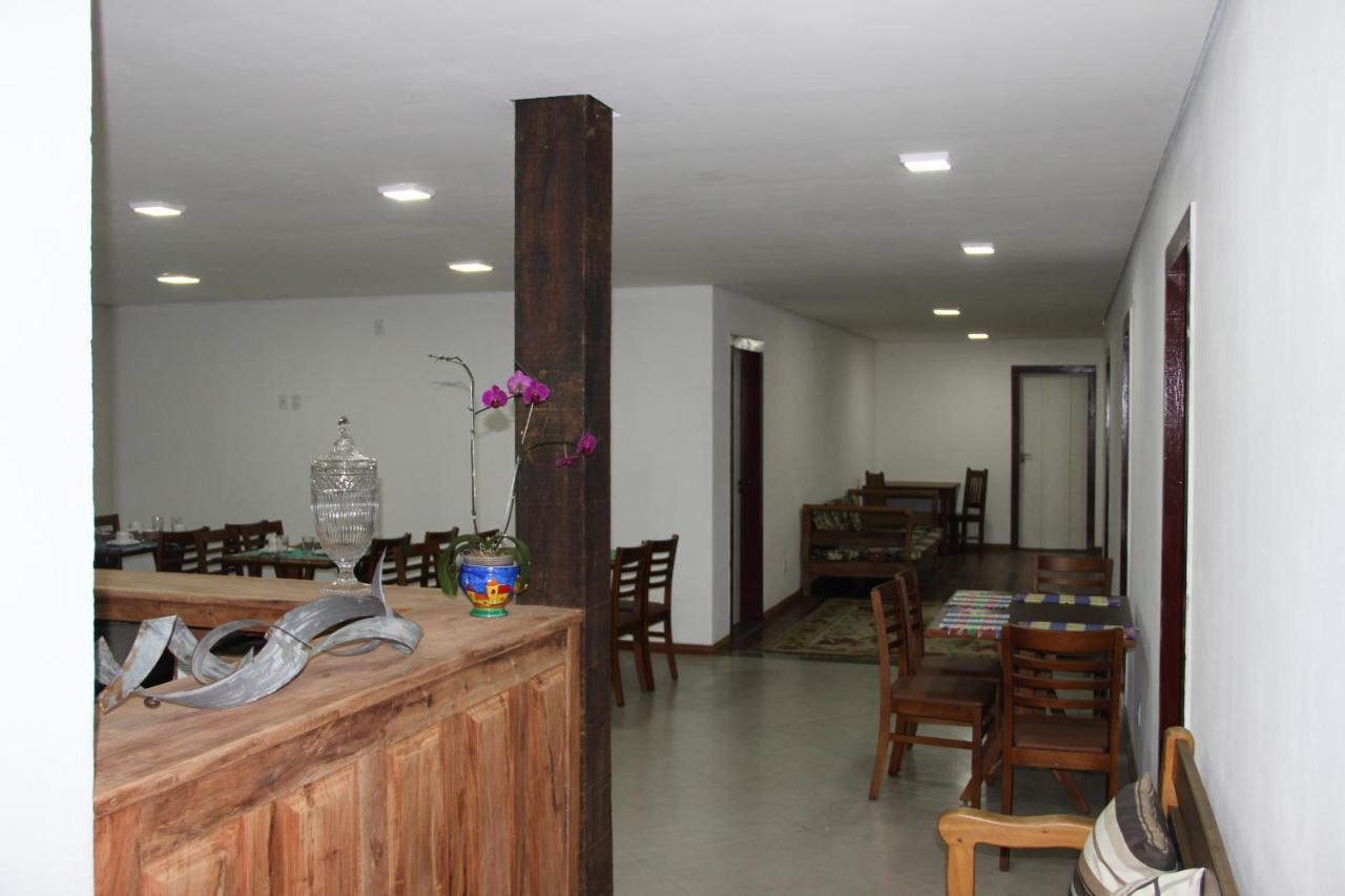 Pousada Vo Bizica Tiradentes Esterno foto