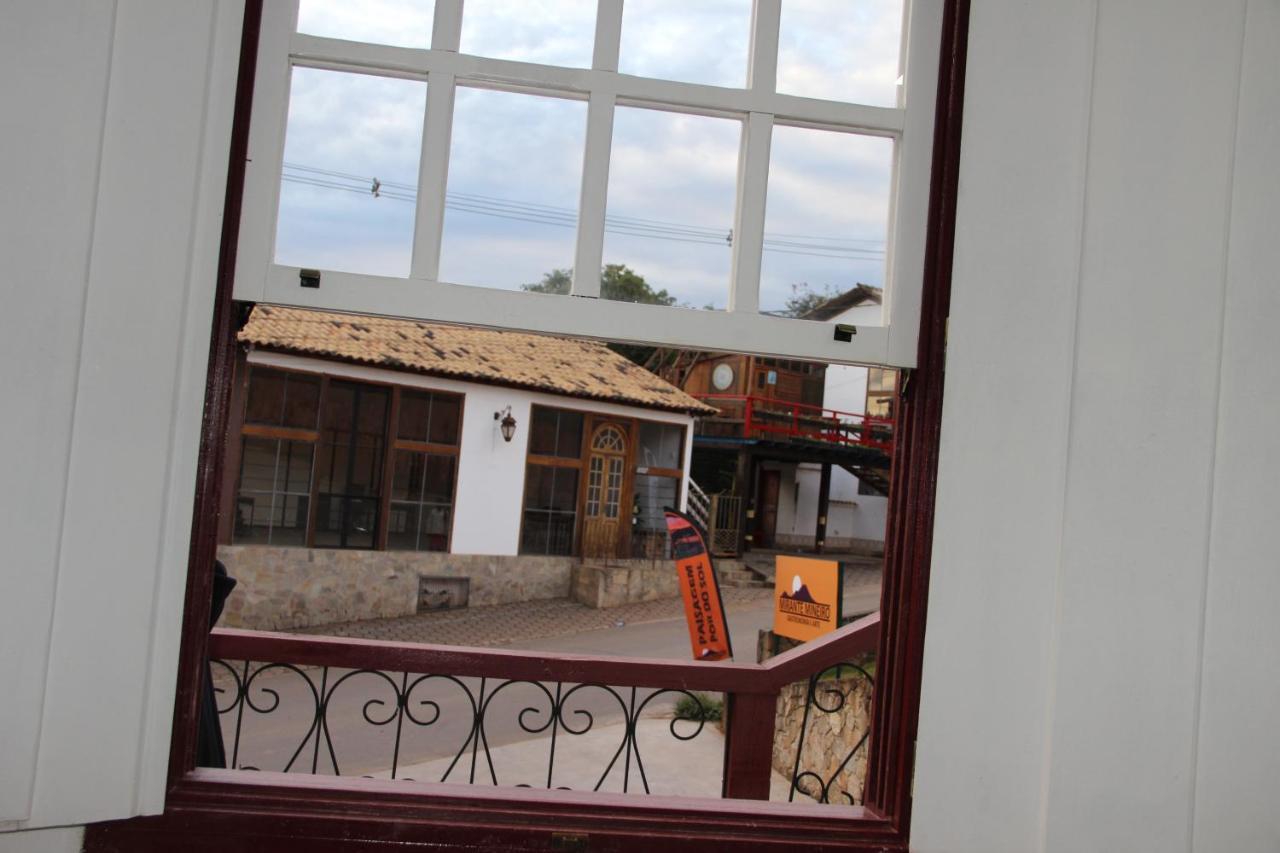 Pousada Vo Bizica Tiradentes Esterno foto