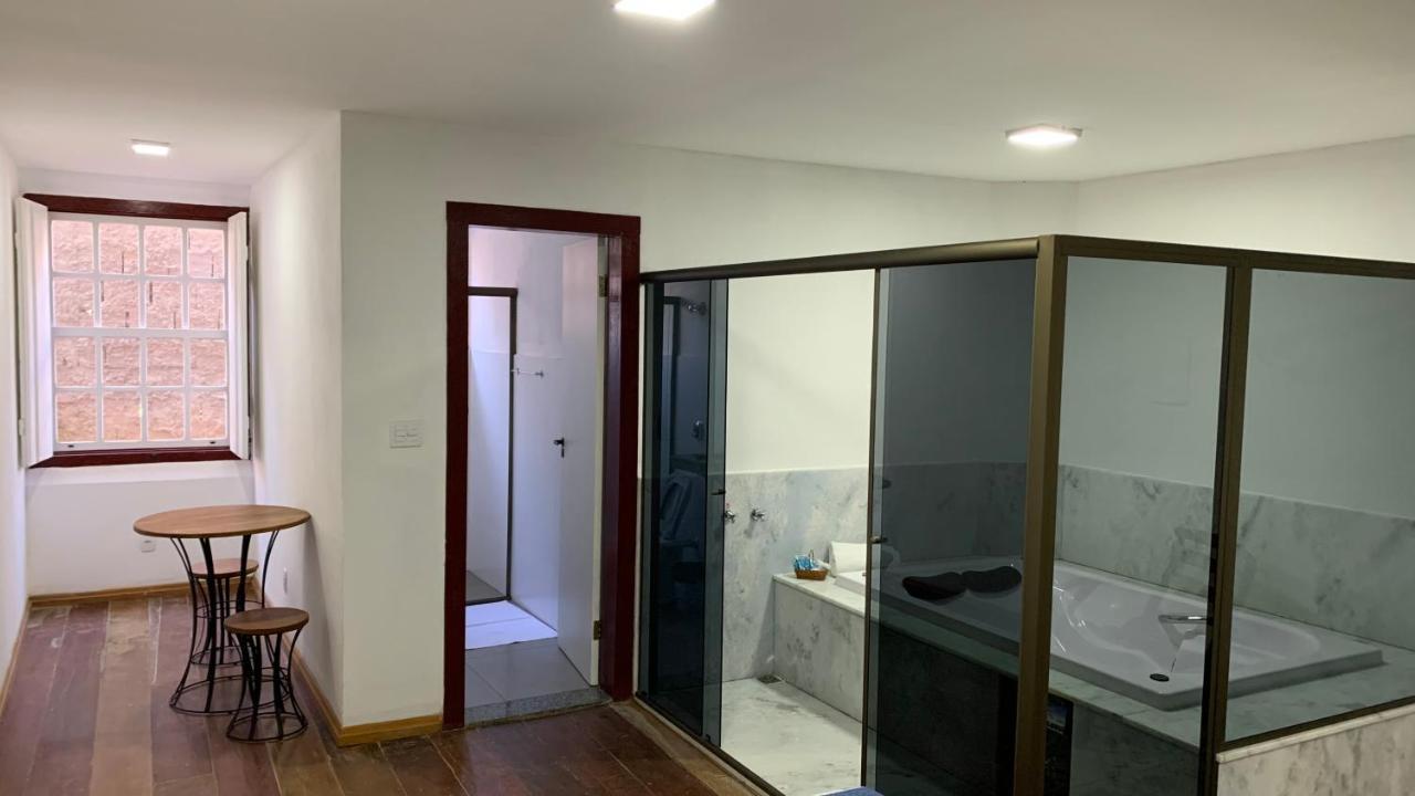 Pousada Vo Bizica Tiradentes Esterno foto
