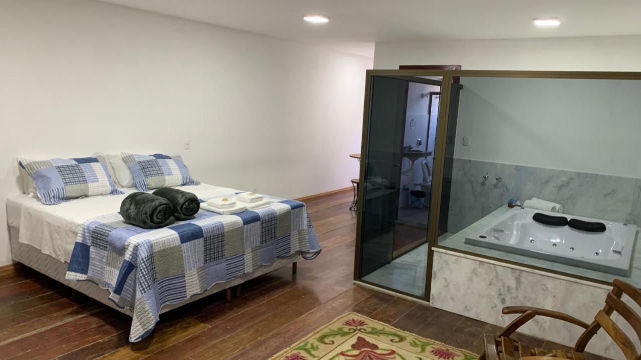 Pousada Vo Bizica Tiradentes Esterno foto