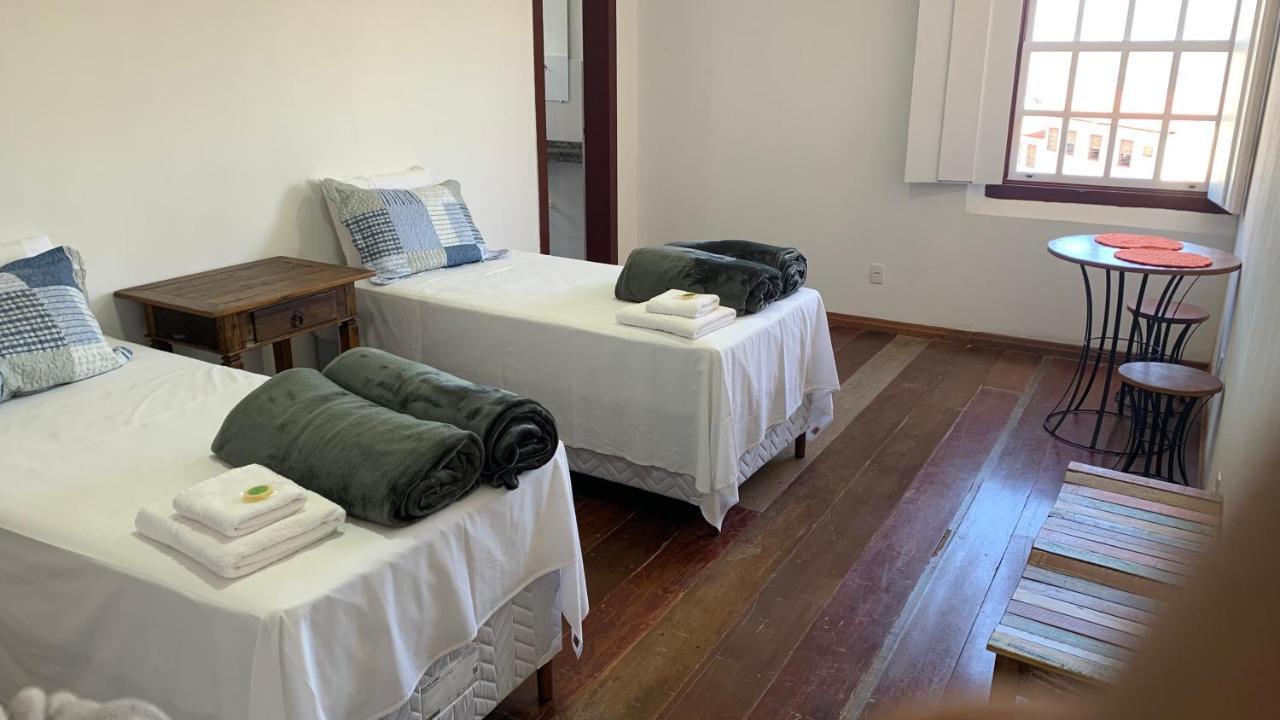 Pousada Vo Bizica Tiradentes Esterno foto