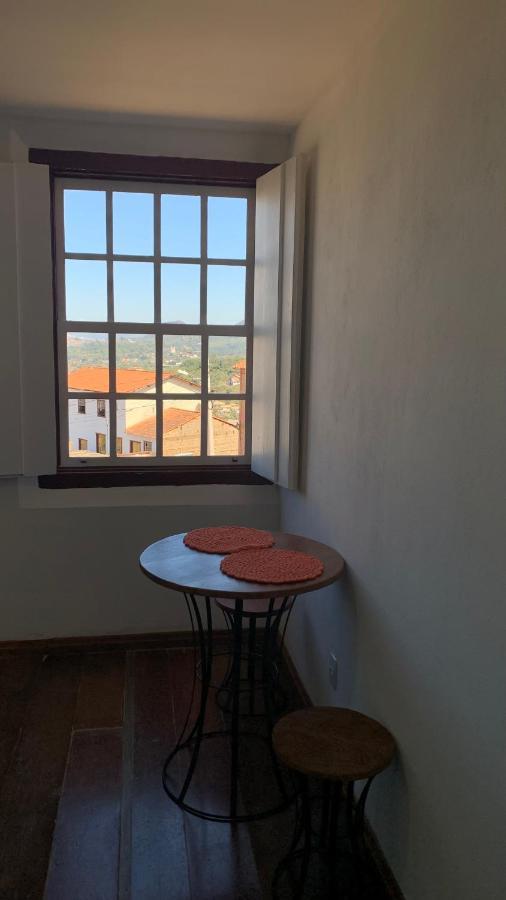Pousada Vo Bizica Tiradentes Esterno foto